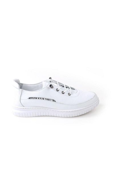 Tardelli 4024 Ortho Pedic Pantofi zilnici din piele pentru femei