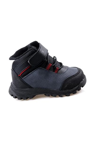 Cool Cizme pentru bebelusi - 19-k38 Negru