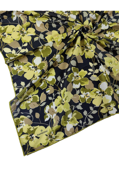 mim eşarp وشاح إمبروال برو لاين 90x90 سم