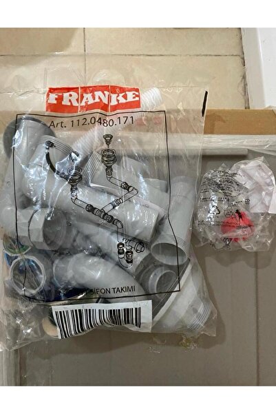 Franke GRANİT EVYE VE UZAYAN FLEXLİ EVYE BATARYASI