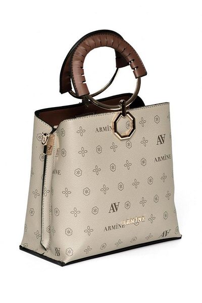 Armine 260 Printed Cross Shoulder Bag