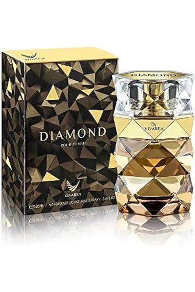 Vivare Diamond perfume for women 100 ml