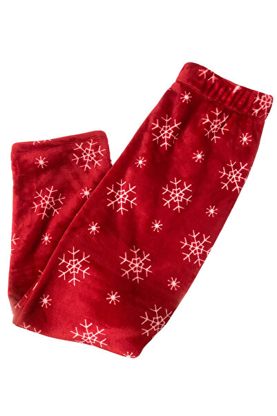 DOFİ Kadın Süper Soft Kışlık Pijama Takımı