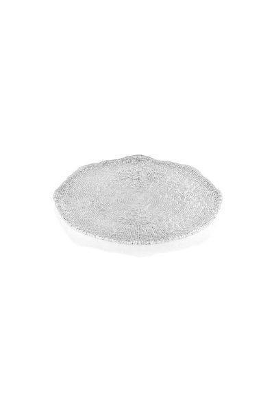 I.V.V Ivv Dıamente Presentation Plate 34 cm
