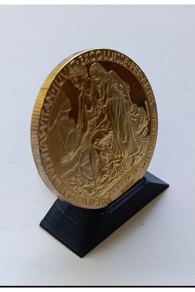 Madalya Souvenir Nobel Prize Medal