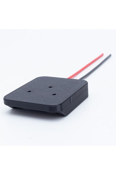 Choice Red Power Wheel Diy Battery Converter For Aldi Ferrex Activ Energy 20v Lithium Battery 14awg For Rc