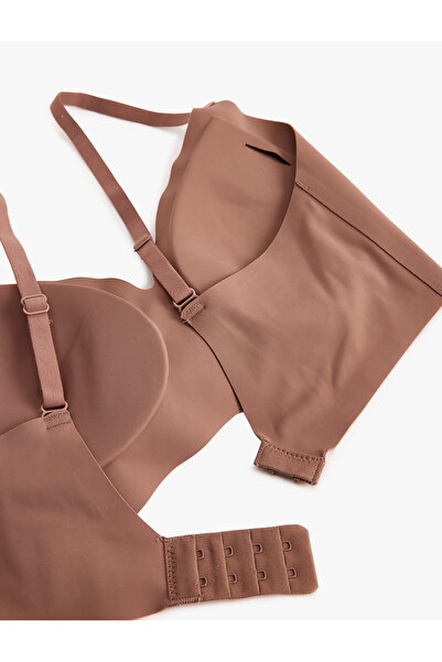 Koton Бюстгальтер на кісточках безшовний з лазерним вирізом