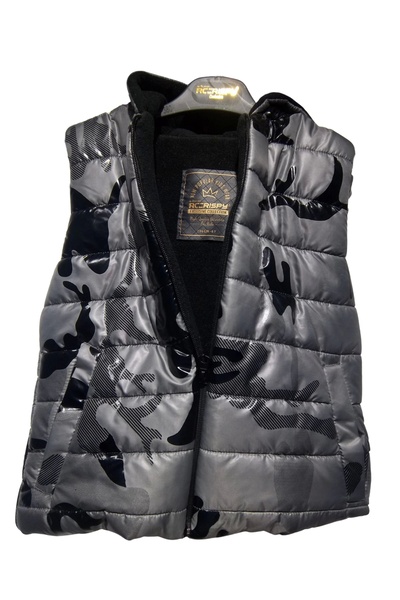 RC CRISPY Quilted Men's Vest