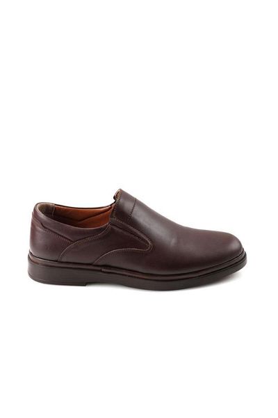 Tardelli 3734 Ortho Pedic Ανδρικά Δερμάτινα Παπούτσια Casual
