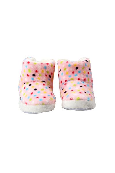 Papuçcity Emy Girl's Slippers Home Boots House Slippers