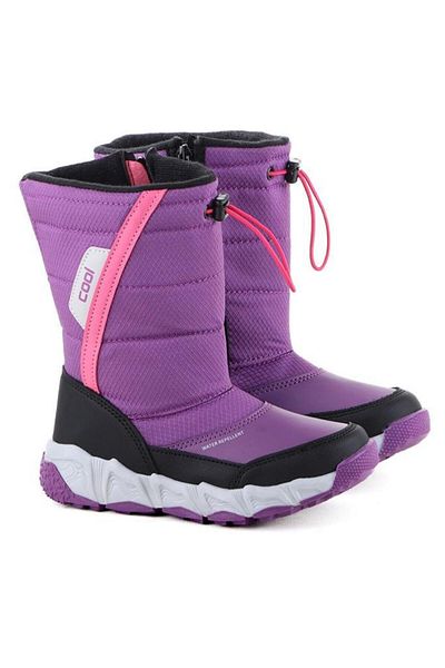 Cool Molina Unisex Kids Thermal Snow Boots