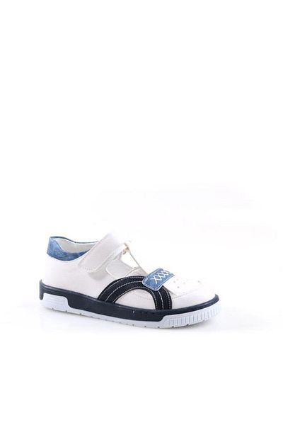 Papuçcity Arzen 02436 Ortho Pedik Sandale Băieți Pantofi