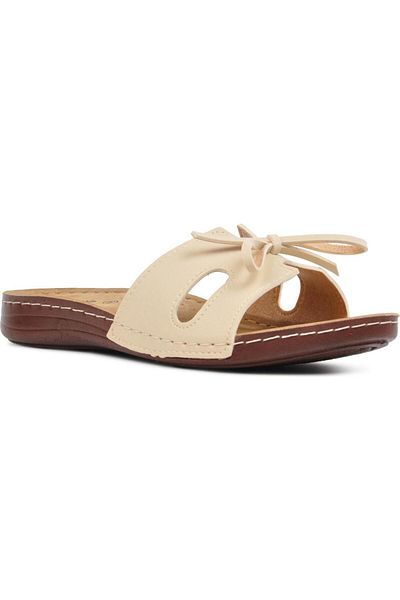 ARYAN 11-367 Papuci de zi cu zi pentru femei Ortho Pedic Gel Sole