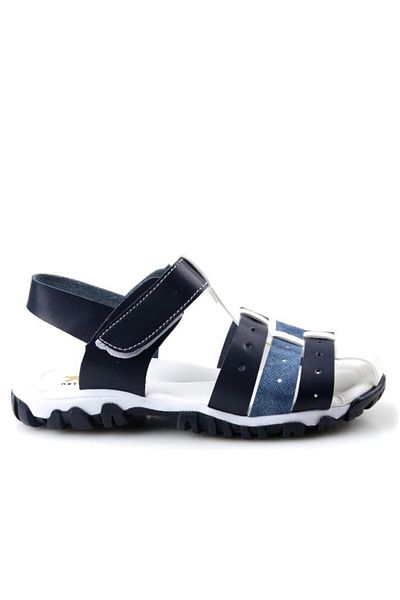Papuçcity Arzen 02423 Ortho Pedik Baby Boy Sandale Pantofi