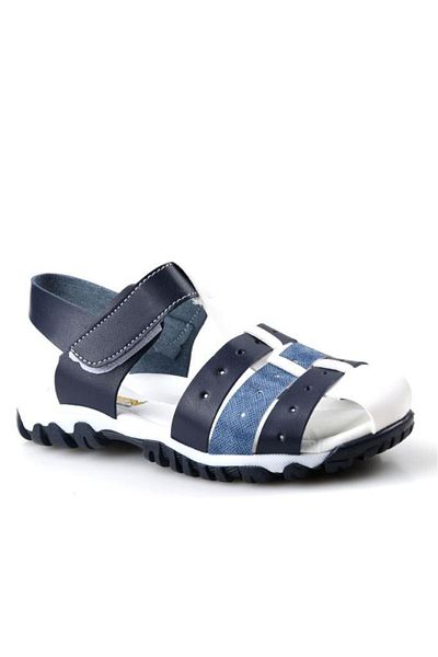 Papuçcity Arzen 02423 Ortho Pedik Baby Boy Sandale Pantofi