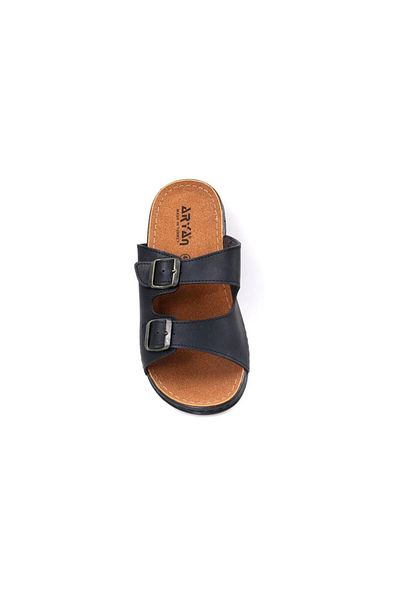 ARYAN 12-004 Orthopedic Men's Slippers