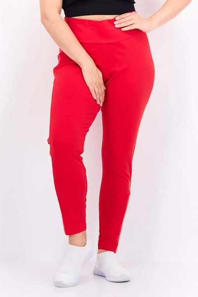 adidas Women Sportwear Fit Training Tights, Red