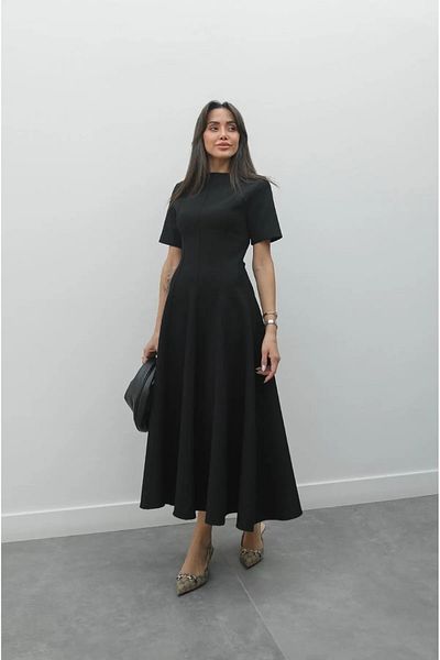 khar Φόρεμα Marry line Maxi Length Flounce