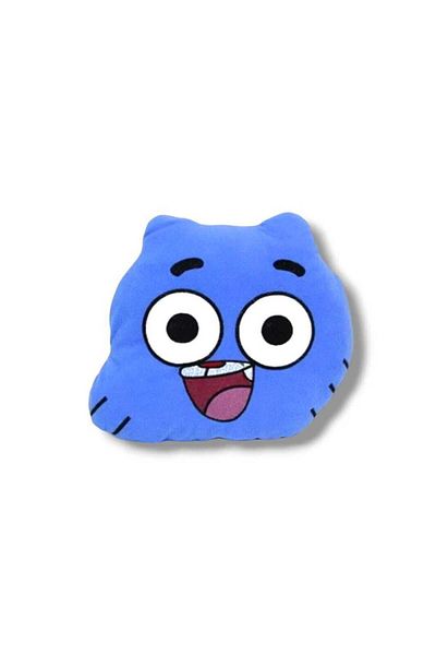 muyudi Gumball Cute Plush Pillow & Sleeping Companion & Toy & Gift 26 cm