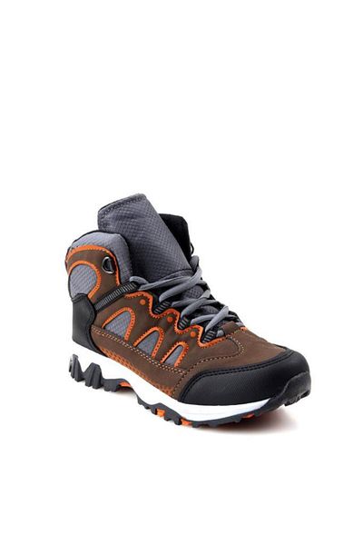 Cool Mars Boy's Outdoor Trekking Boots