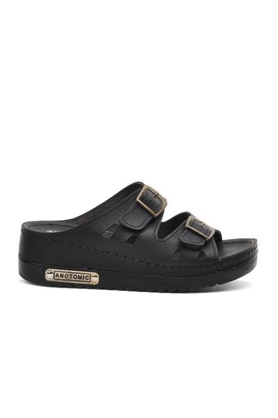 ARYAN 07-043 Papuci de zi cu zi pentru femei Ortho Pedic