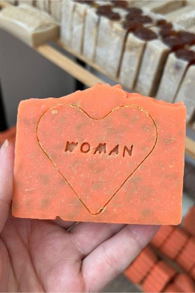 keteci Woman Soap