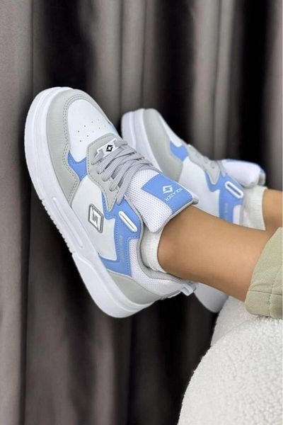 Papuçcity Slzr 02924 Unisex Sneaker - Casual Sneakers