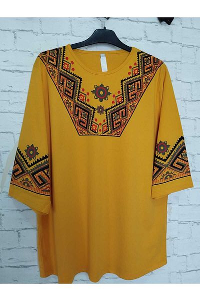 anne moda ankara Full Summer, All Cotton, Combed, Comfortable Blouse