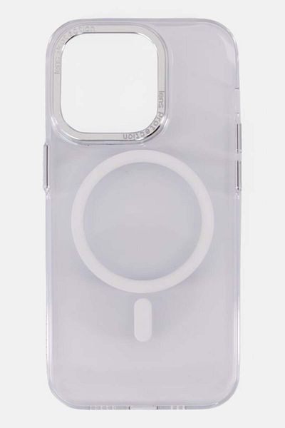 Levelo Iphone 14 Pro Sensa Magsafe Case, Transparent