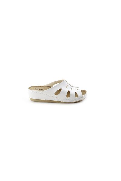 ARYAN 09-951 Papuci de zi cu zi pentru femei Ortho Pedic