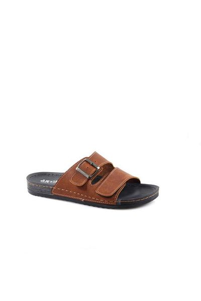 ARYAN 36-487 Orthopedic Men's Daily Slippers