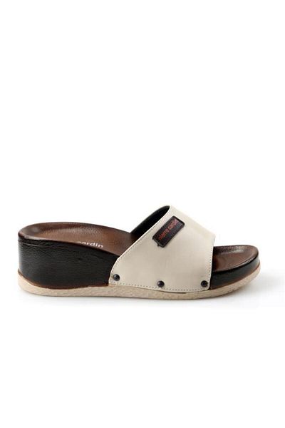 Pierre Cardin PC-7030 Γυναικείες Παντόφλες Ortho Pedic