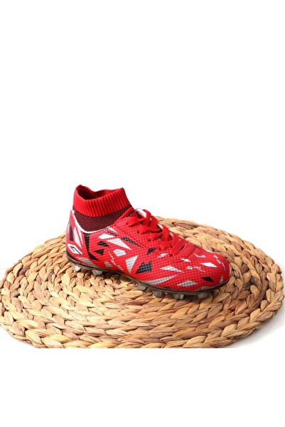 Dugana 2303 Erkek Çocuk Çoraplı Halısaha Krampon