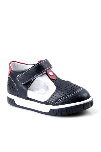 Papuçcity Arzen 02426 Ortho Pedik Baby Boy Sandale Pantofi