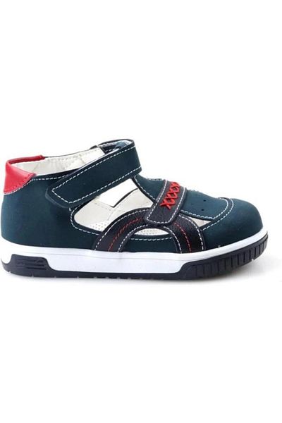 Papuçcity Arzen 02436 Ortho Pedik Sandale Băieți Pantofi