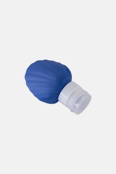 Muy Mucho Shell Shaped Reusable Dispenser Bottle 90 Ml, Assorted