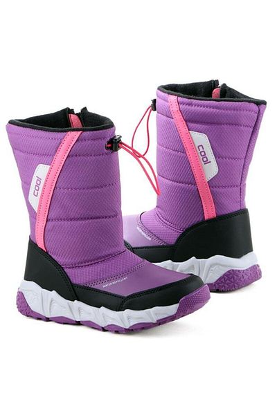 Cool Molina Unisex Kids Thermal Snow Boots