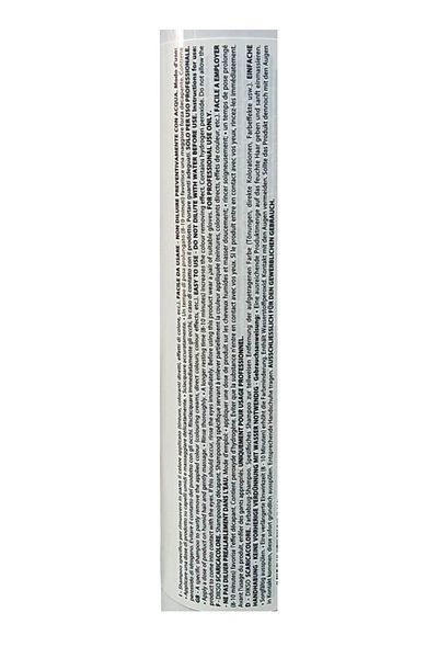 Dikson Shampoo to remove hair dye color - 250 ml