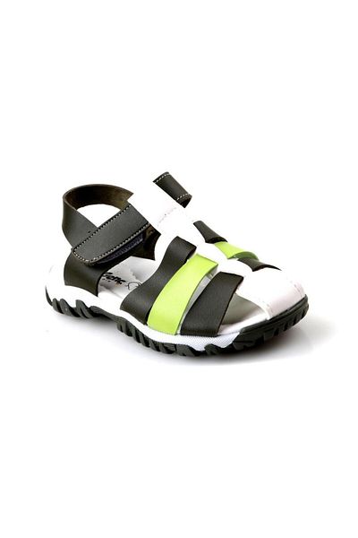 ŞİRİNGENÇ Sandale pentru băieți - Siringenç 02063 Pantofi Ortho Pedic