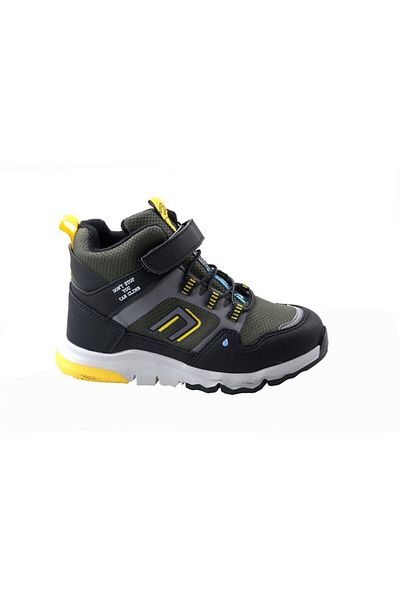 Cool Boy's Softshell Trekking Boots - Outdoor