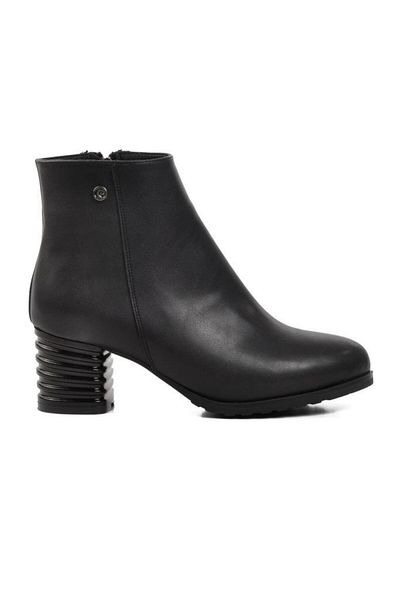 Pierre Cardin 52524 Model - Γυναικείες μπότες με ζεστή επένδυση και φερμουάρ