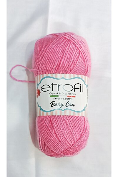 Etrofil Baby Can Tüylenmeyen Antipiling Organik Ip No 80035 ( 5 Adet Fiyatıdır)