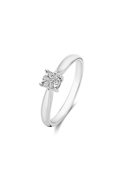 Isabel Bernard De La Paix 14 Karat Ring, Verlobungsring 48