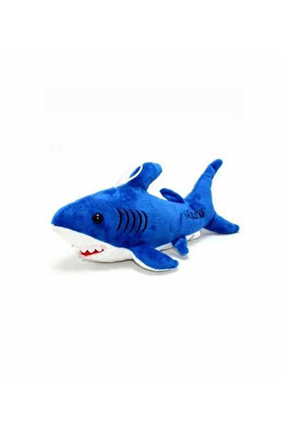 Şeker Adası Peluş Köpekbalığı 30 cm - ŞARKI SÖYLEYEN Baby Shark  Mavi Balık
