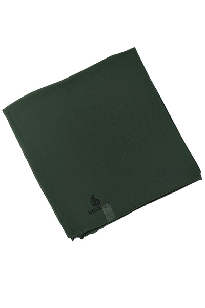 mim eşarp Κασκόλ κρεπ 100x100 εκ. - Αιγυπτιακά κασκόλ μονόχρωμα