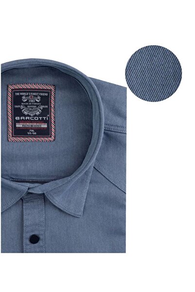 tambattal Джинси великого розміру та сорочки з довгими рукавами