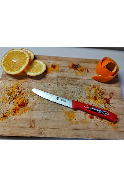 KB SOLİNGEN Slg Red Steak Knife