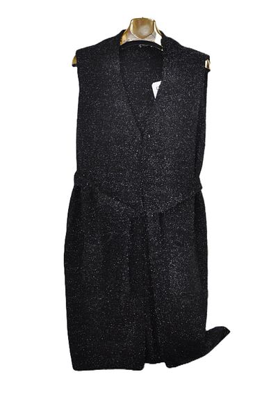 elma abone New Season Silvery Vest