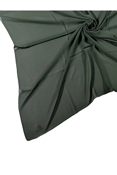 mim eşarp Κασκόλ κρεπ 100x100 εκ. - Αιγυπτιακά κασκόλ μονόχρωμα