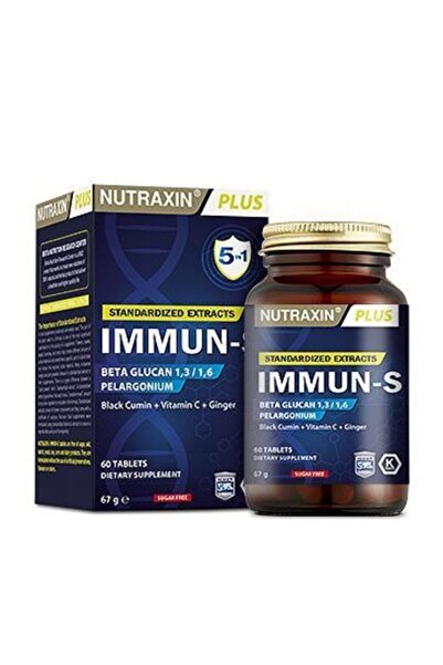 Nutraxin Immun-S 60 Tablet